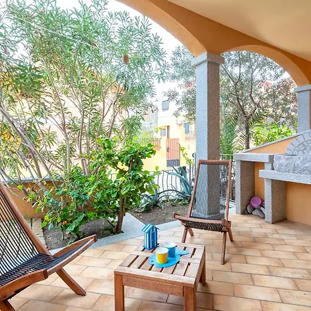 L'elicriso - Profumi Di Sardegna Apartment Valledoria (Sardinia)