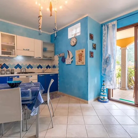 L'elicriso - Profumi Di Sardegna Apartman *