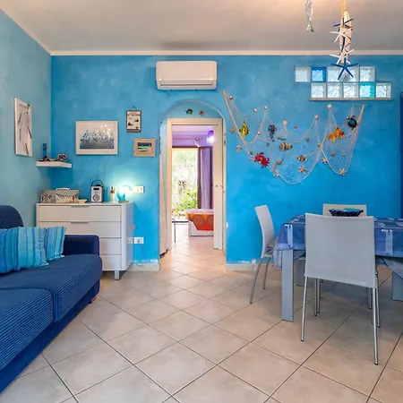 L'elicriso - Profumi Di Sardegna Apartman