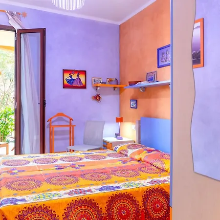 L'elicriso - Profumi Di Sardegna Apartman *