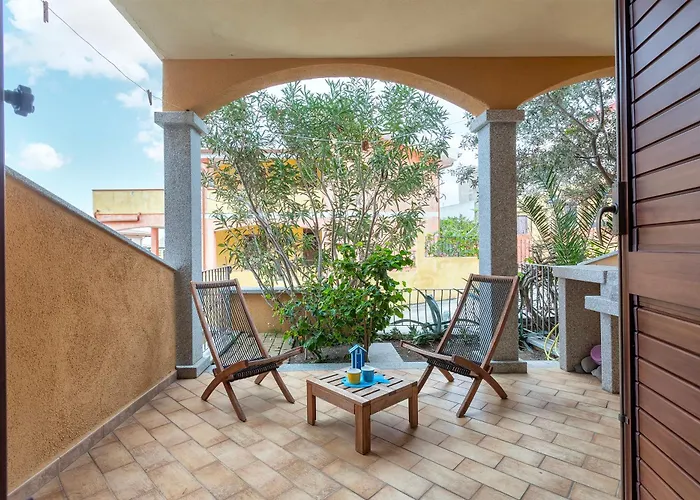 Apartman L'elicriso - Profumi Di Sardegna